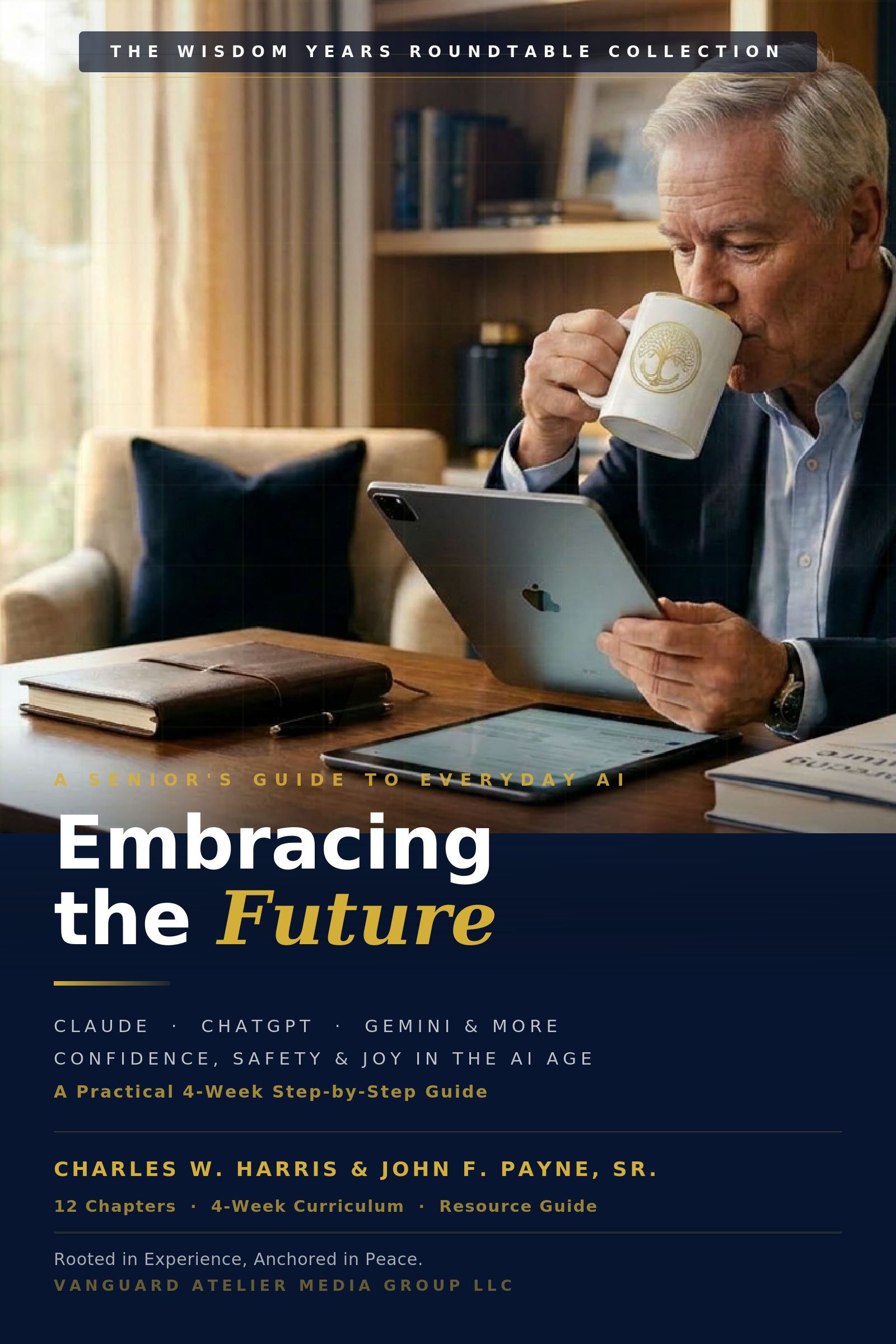 Embracing the Future: A Senior's Guide to Everyday AI Assistance